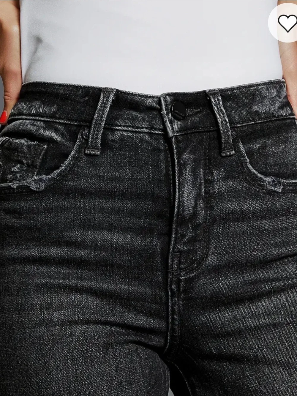 Buckle Black Fit No. 35 Classic Straight Stretch Jean Size 31x32 - Picture 4 of 14